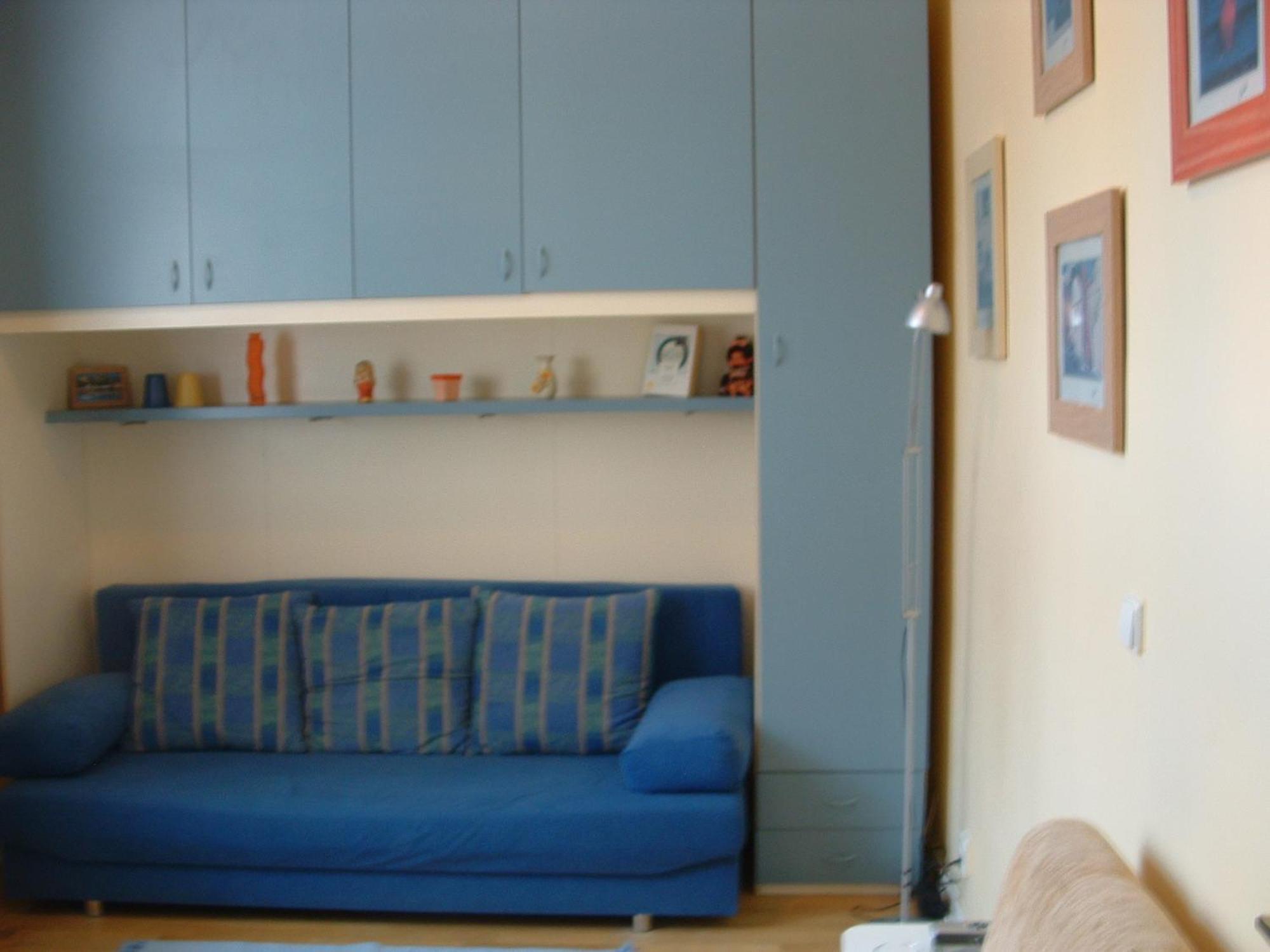 Nice Apartments Прага Экстерьер фото