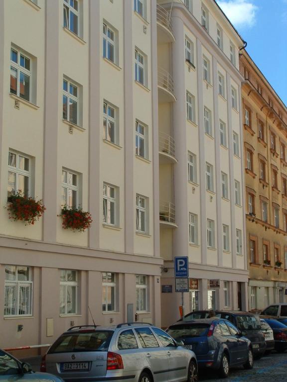 Nice Apartments Прага Номер фото